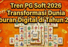 Tren Analisis Data dalam Dunia Game Digital Tahun 2026